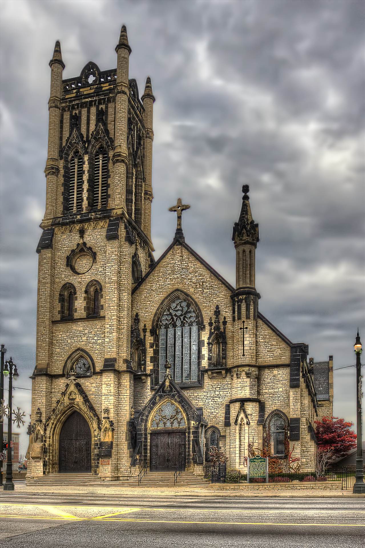 St. John\'s Episcopal Church 1858, Detroit .jpg -  by jennyellenphotography