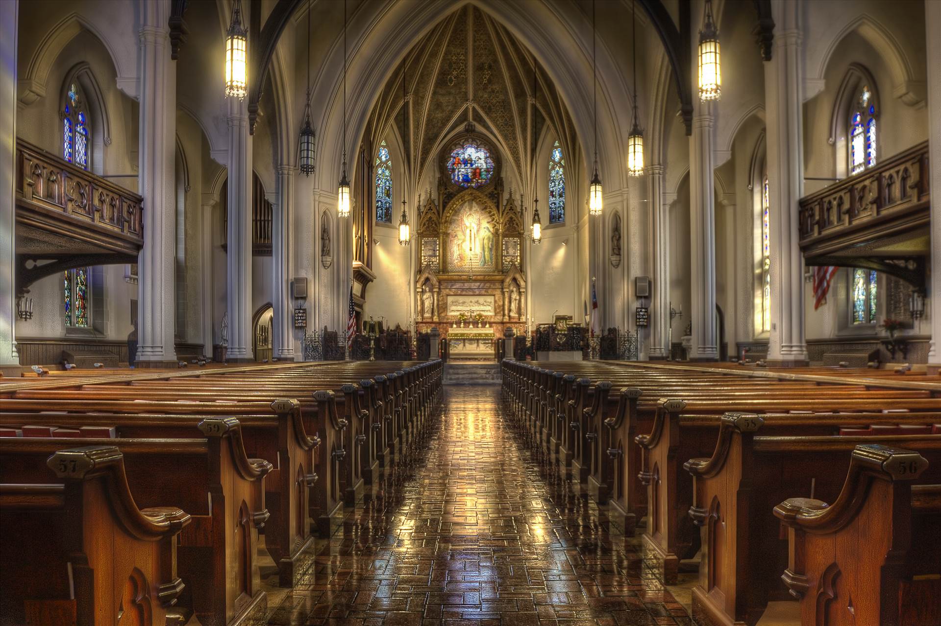 St. John\'s Episcopal Church, Detroit.jpg -  by jennyellenphotography