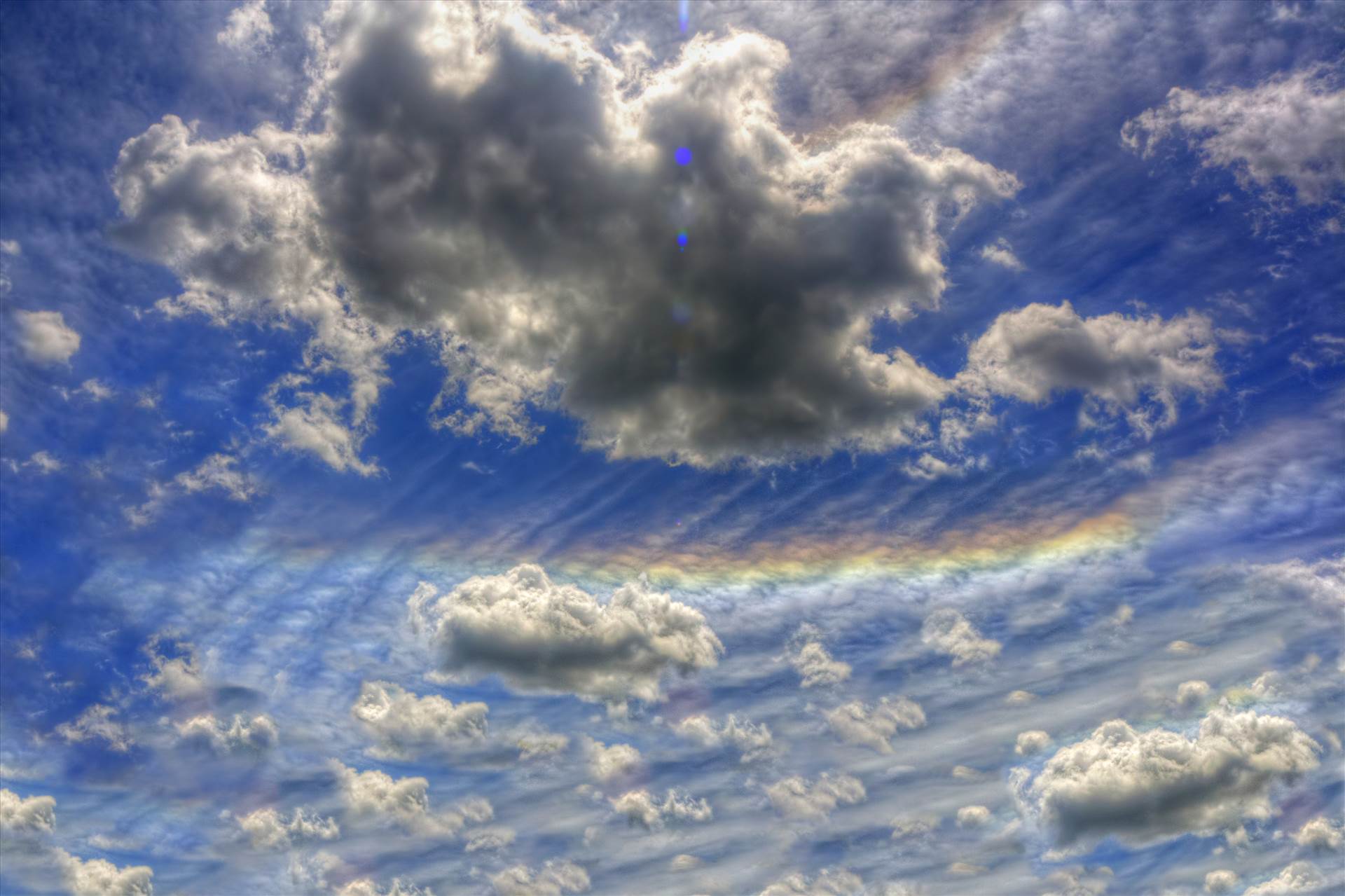 Rainbows in the sky.jpg -  by jennyellenphotography